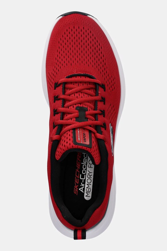 Tréningové topánky Skechers Vapor Foam červená 232625