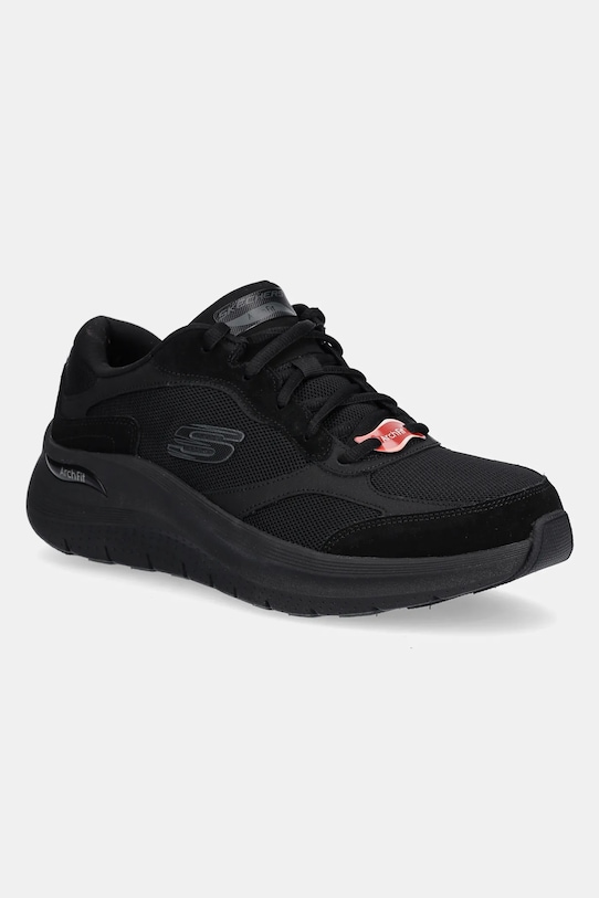 Skechers sneakersy ARCH FIT 2.0 syntetyczny czarny 232702