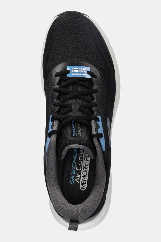 Αθλητικά παπούτσια Skechers Vapor Foam Vocko μαύρο 232623