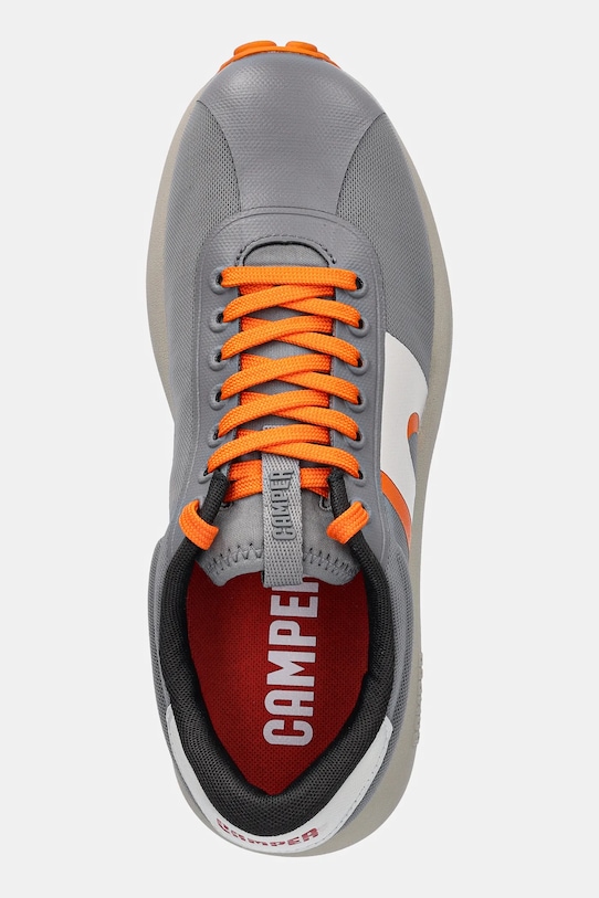 Tenisky Camper Pelotas Athens sivá K100944.016