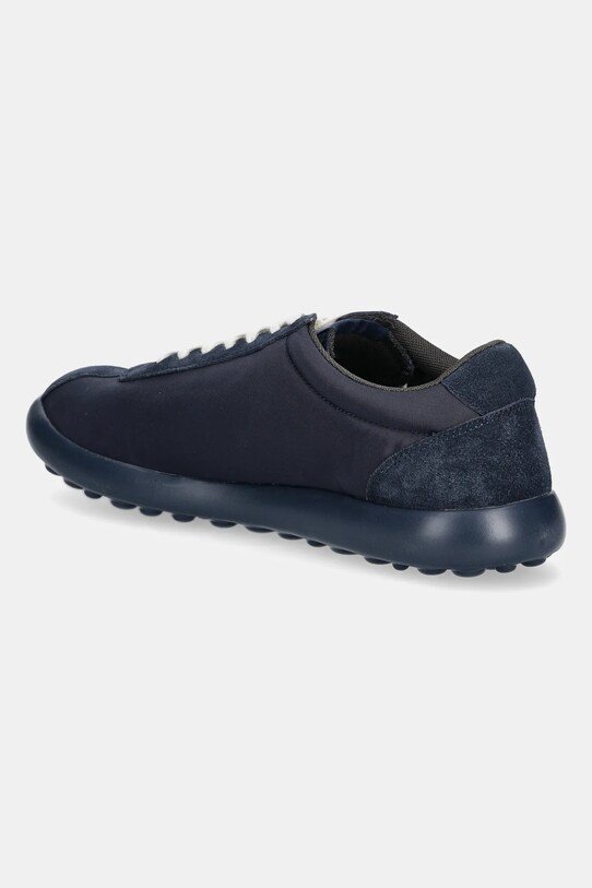 Obuv Nubukové tenisky Camper Pelotas XLF K101019.004 tmavomodrá