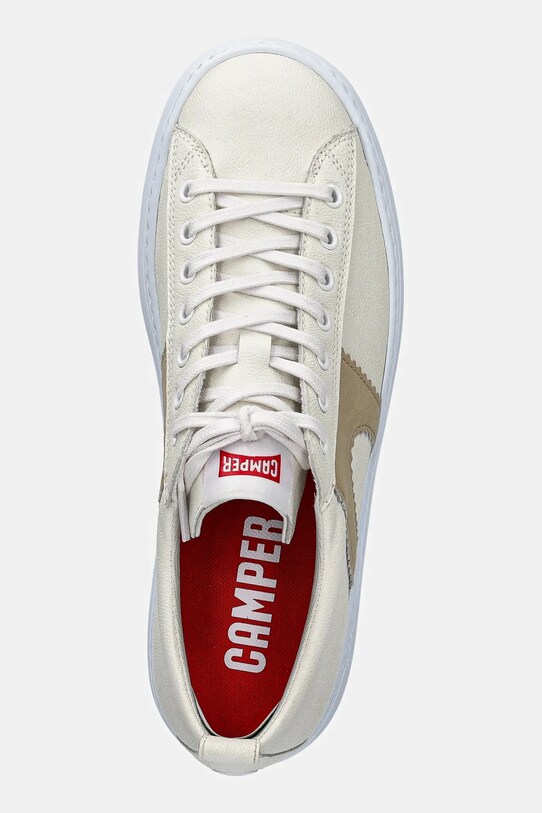 Camper sneakers din piele Runner Four bej K100893.013