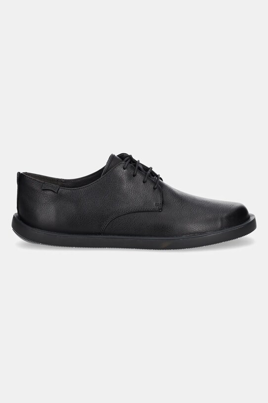 Camper scarpe in pelle Wagon K100669.018 nero SS25