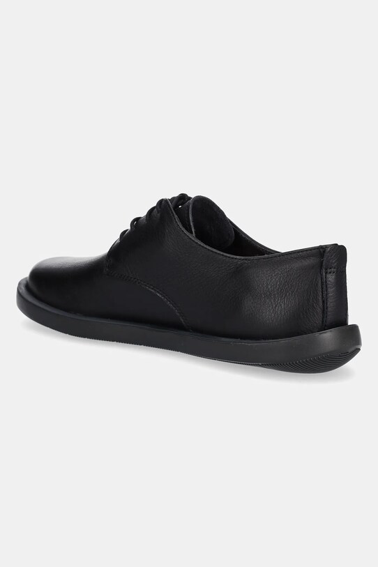 Scarpe Camper scarpe in pelle Wagon K100669.018 nero
