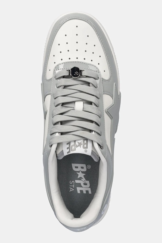 Αθλητικά A Bathing Ape BAPE STA OS #3 M2 γκρί 1K70191310