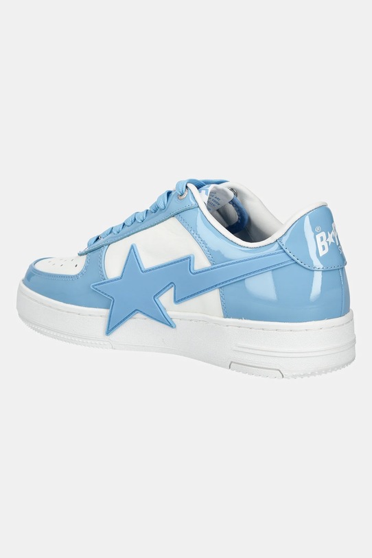 Обувь Кроссовки A Bathing Ape BAPE STA OS #3 M2 1K70191310 голубой