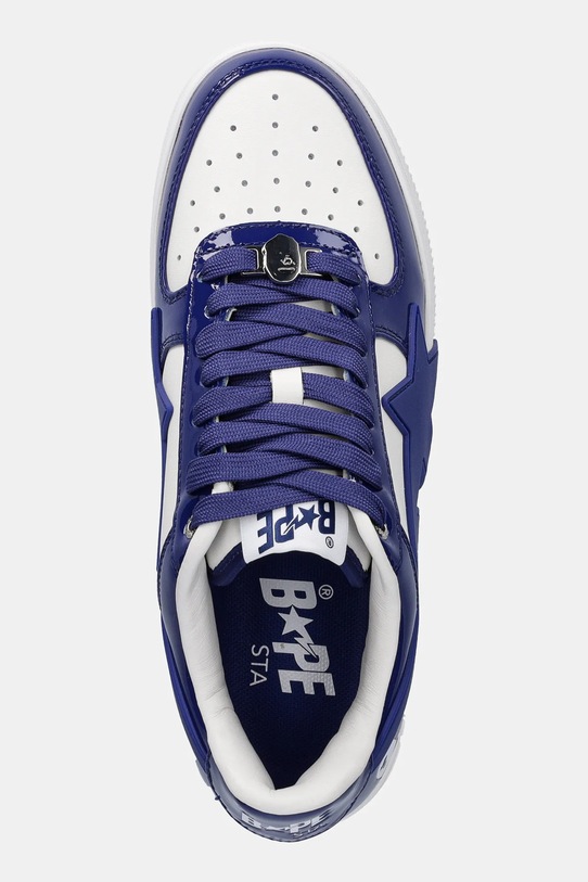A Bathing Ape sneakers BAPE STA OS #3 M2 navy 1K70191310
