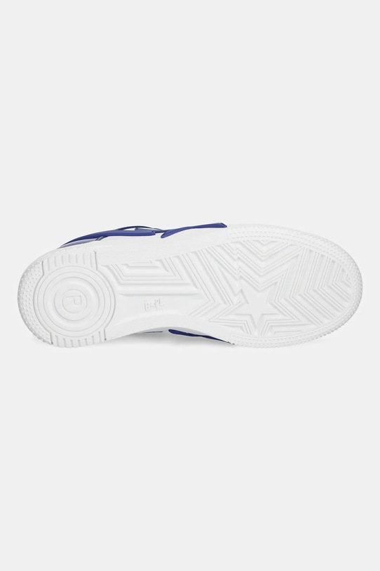 A Bathing Ape sneakers BAPE STA OS #3 M2 1K70191310 navy