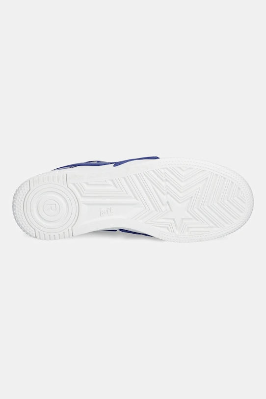 Tenisky A Bathing Ape BAPE STA OS #3 M2 1K70191310 námořnická modř