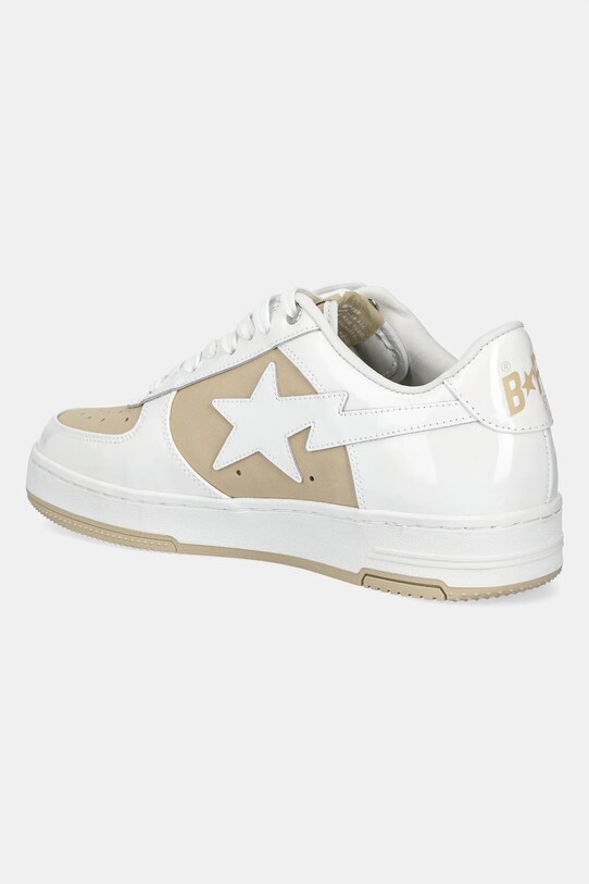 Obuv Kožené tenisky A Bathing Ape BAPE STA #6 M2 1K80191306 béžová