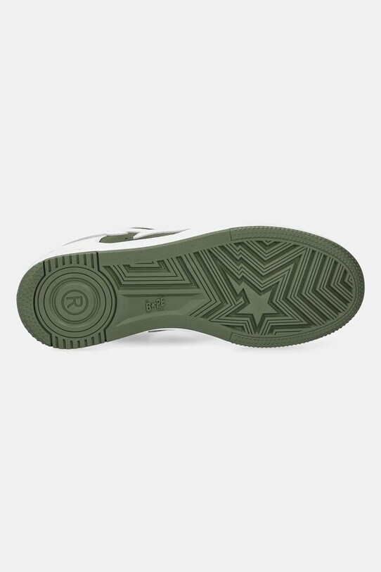 A Bathing Ape sneakers din piele BAPE STA #6 M2 1K80191306