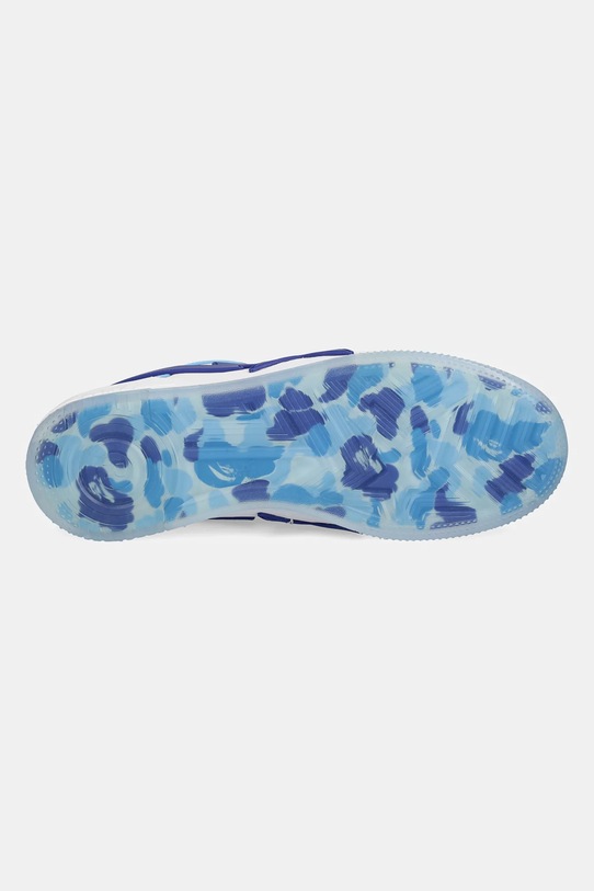 A Bathing Ape sneakersy skórzane BAPESTA OS M2 1K80191309
