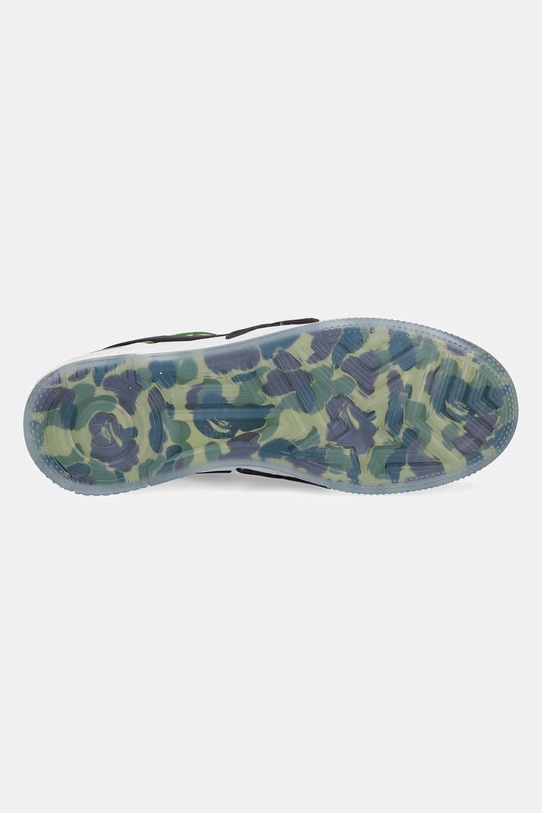Кожени маратонки A Bathing Ape BAPESTA OS M2 1K80191309