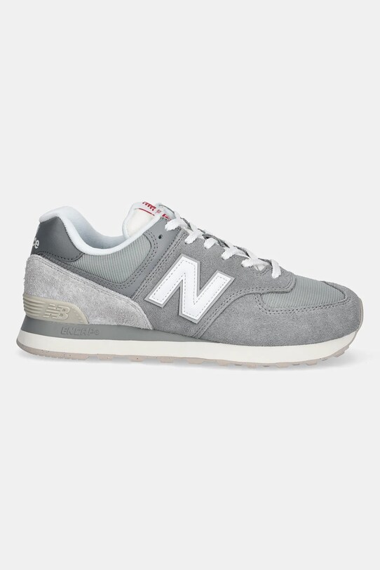 New Balance sportcipő 574 U574BKR szürke SS25
