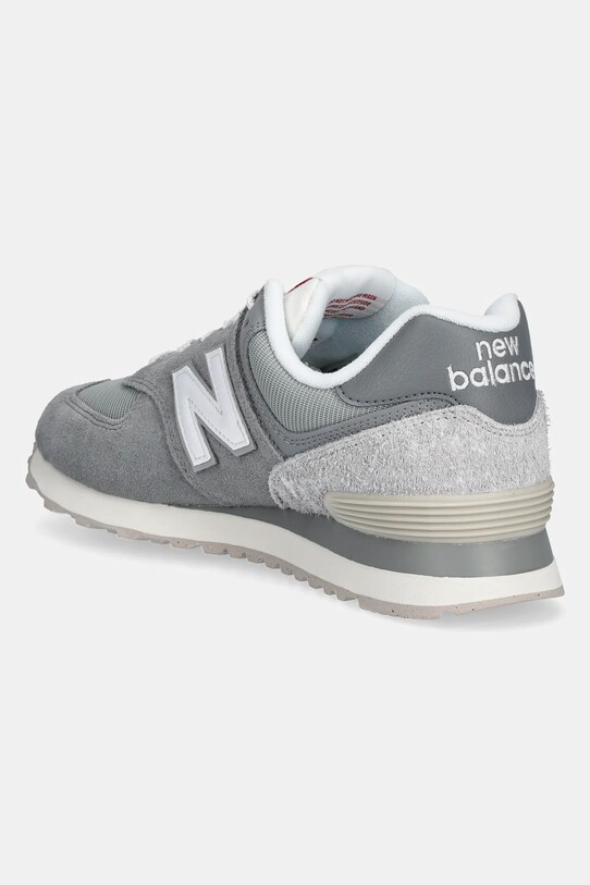 Cipők New Balance sportcipő 574 U574BKR szürke