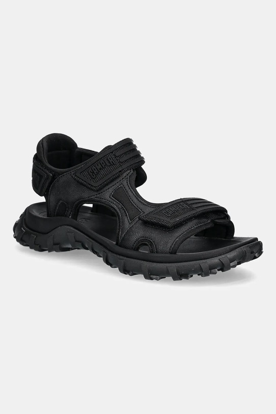 Σανδάλια Camper Drift Trail Sandal υφασμάτινο μαύρο K101040.001