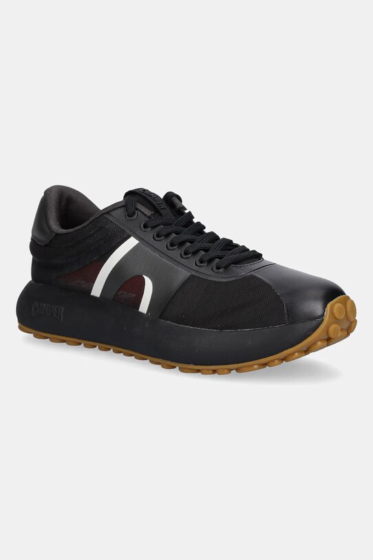 Camper sneakersy Pelotas Athens syntetyczny czarny K100944.015