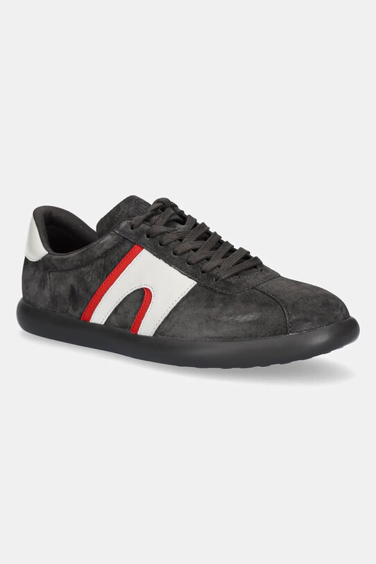 Camper adidași din nubuc Pelotas Soller Planet friendly gri K100937.010