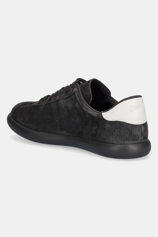 Încălțăminte Camper adidași din nubuc Pelotas Soller K100937.010 gri
