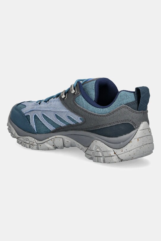 Obuwie Merrell 1TRL sneakersy Moab 2 Mesa Luxe Eco Se J006957 niebieski