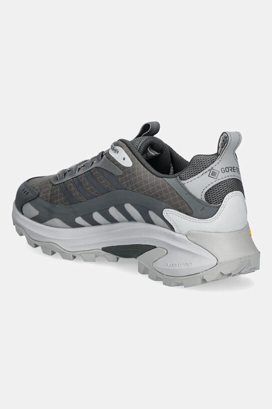Obuwie Merrell 1TRL buty outdoorowe Moab Speed 2 GTX BL SE J006965 szary