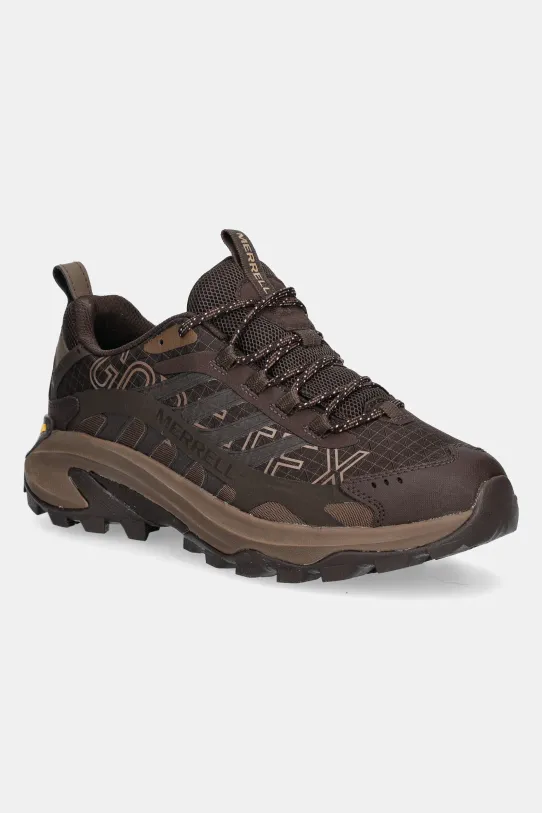 Merrell 1TRL buty outdoor Moab Speed 2 GTX BL SE