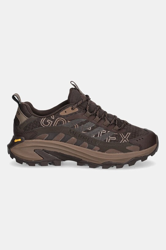 Merrell 1TRL buty outdoor Moab Speed 2 GTX BL SE J007201 brązowy SS25