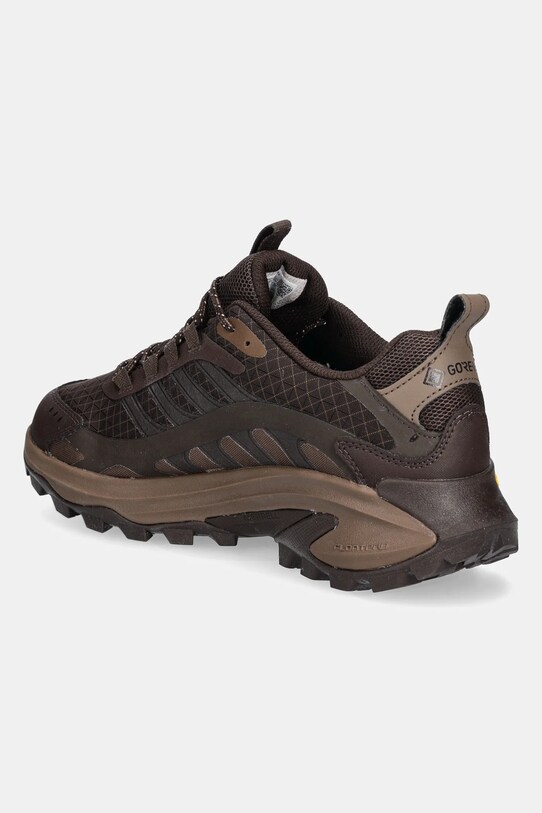 Obuwie Merrell 1TRL buty outdoor Moab Speed 2 GTX BL SE J007201 brązowy