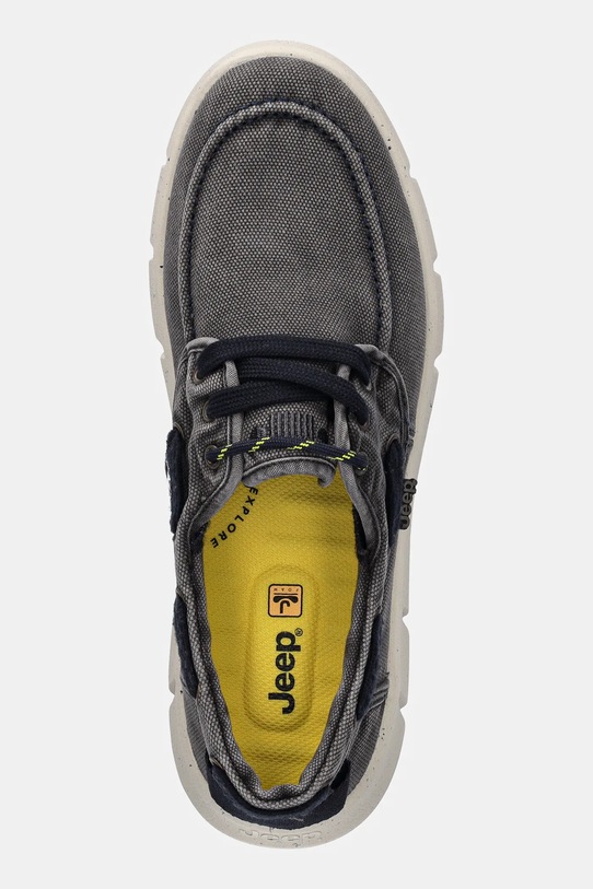 Туфлі Jeep TABASCO BOAT темно-синій JM51000A