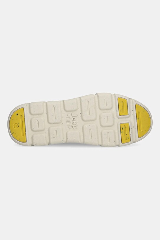 Κλειστά παπούτσια Jeep TABASCO BOAT JM51000A πράσινο