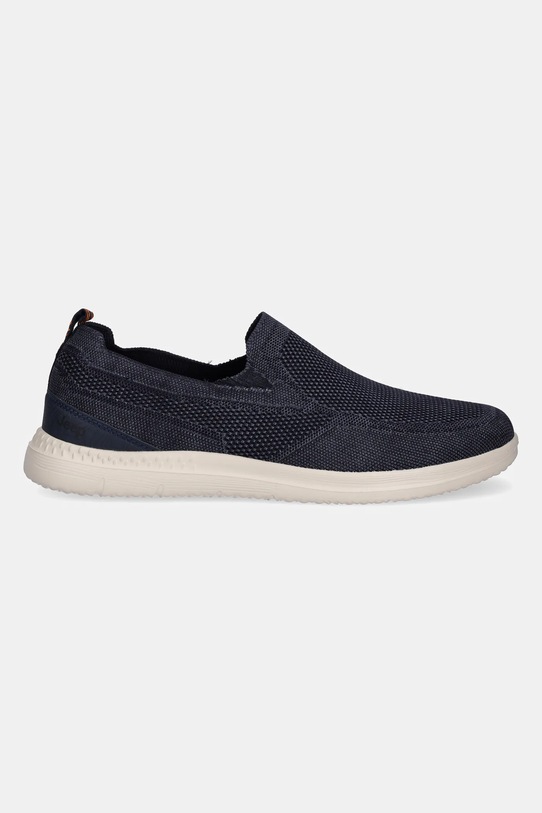 Jeep scarpe da ginnastica KAROO SLIP ON JM51010A blu navy SS25