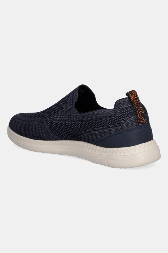 Scarpe Jeep scarpe da ginnastica KAROO SLIP ON JM51010A blu navy