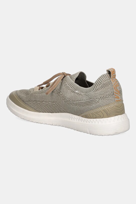 Obuwie Jeep sneakersy KAROO LACE JM51011A beżowy