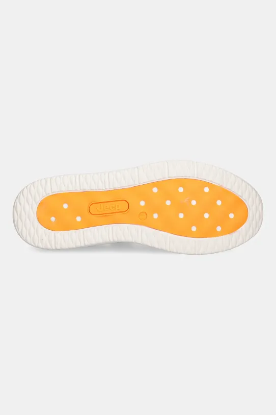 Jeep sneakersy KAROO LACE JM51011A beżowy