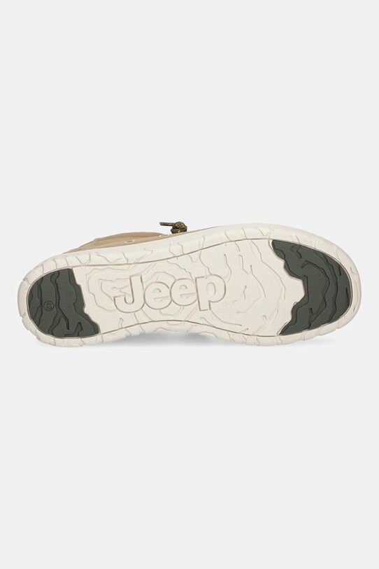 Poltopánky Jeep SAMOA WALLABEE CVS JM51032A béžová