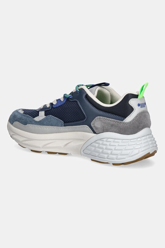 Încălțăminte Jeep sneakers GROOVE MESH JM51091A bleumarin