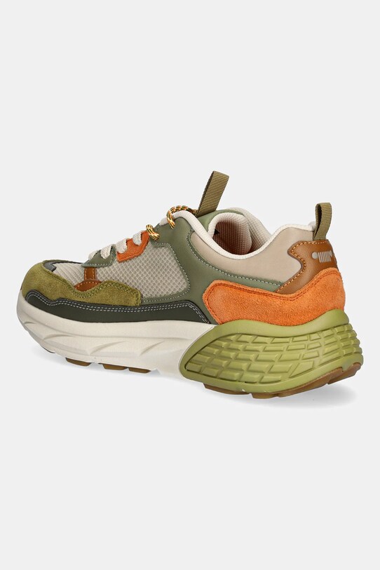 Încălțăminte Jeep sneakers GROOVE MESH JM51091A verde