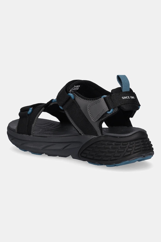 Încălțăminte Jeep sandale GROOVE SANDAL JM51120A negru