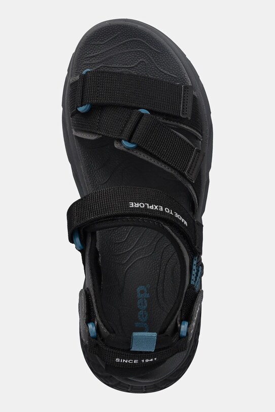 Сандали Jeep GROOVE SANDAL черен JM51120A