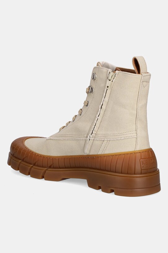 Shoes Kenzo boots Boot FF55BT720F52.11 beige