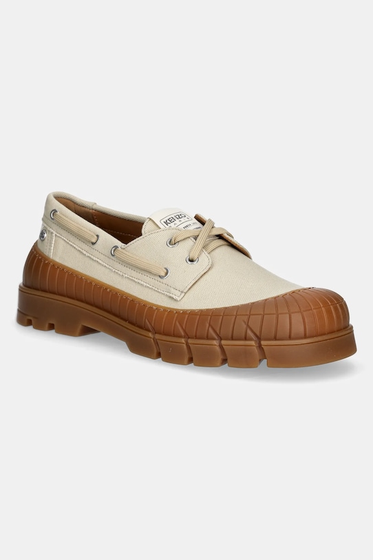 Kenzo loafers Derby casual beige FF55DB720F52.11