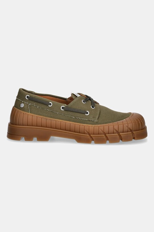 Kenzo loafers Derby FF55DB720F52.50 green SS25