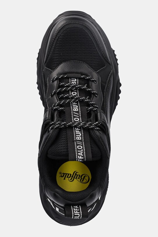 Boty Buffalo Blader Matcha Bs černá 1410090.BLK