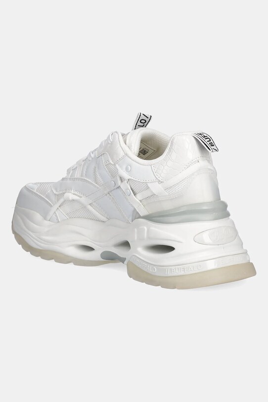 Încălțăminte Buffalo sneakers Triplet Hollow Bs 1410107.WHT alb