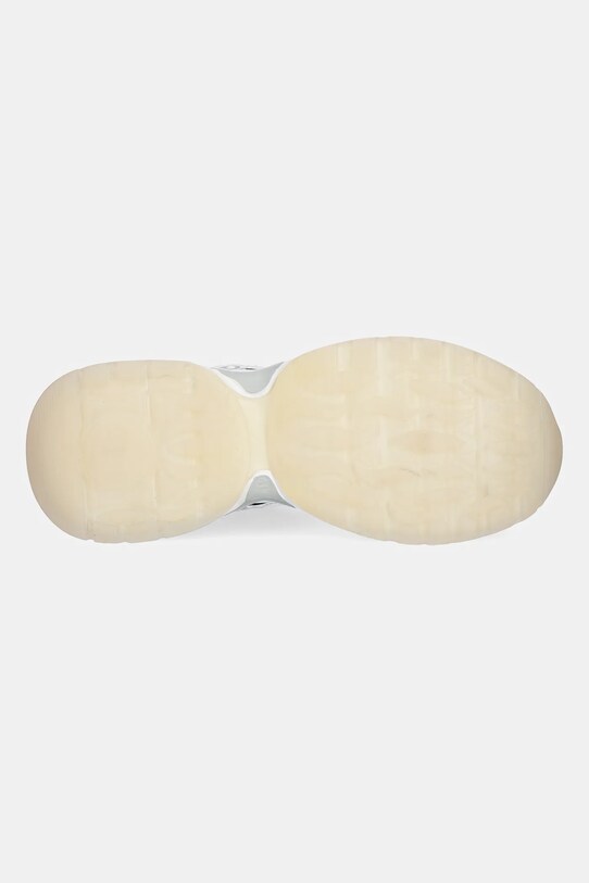 Buffalo sneakers Triplet Hollow Bs 1410107.WHT alb