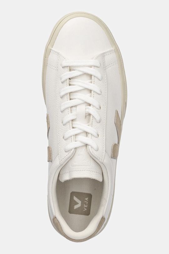 Veja sneakersy skórzane Campo biały CP0502920B