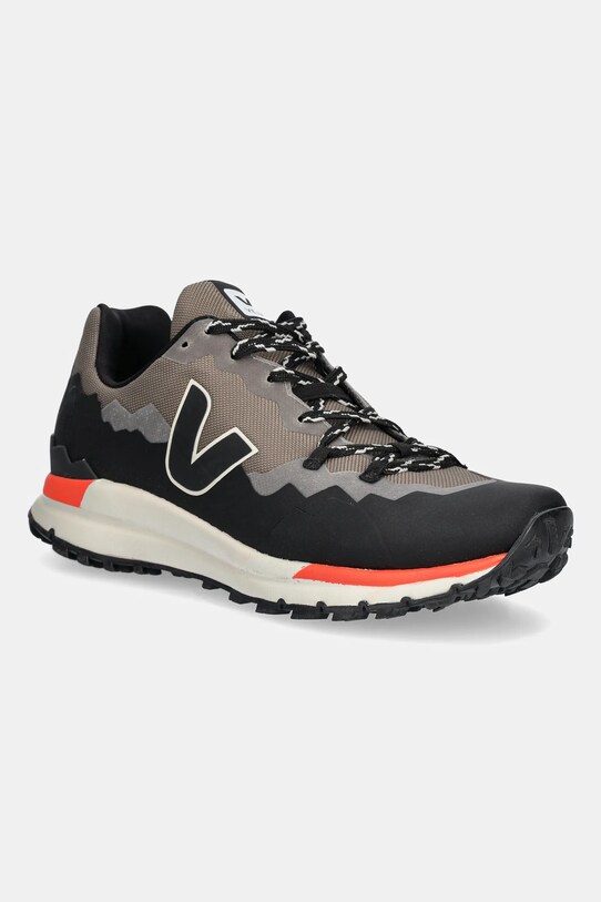 Veja sneakersy Fitz Roy tekstylny brązowy FR2303206B
