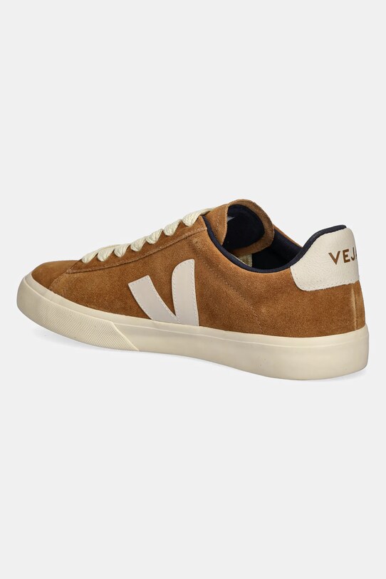 Obuwie Veja sneakersy zamszowe Campo CP0320524B brązowy