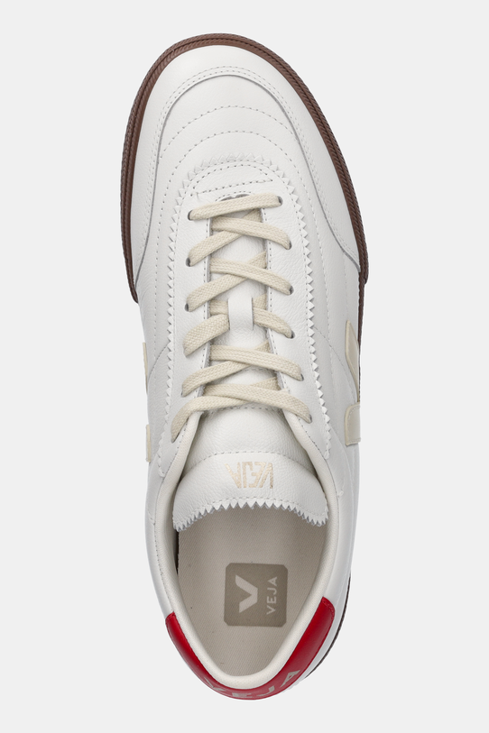 Veja sneakersy skórzane Panenka biały FU2020708B