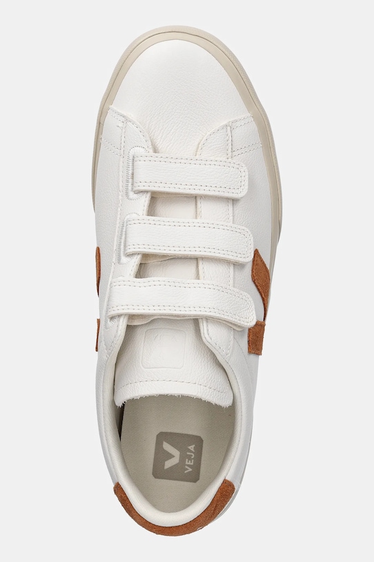 Veja sneakers in pelle Recife Logo bianco RC0503885B
